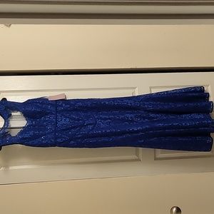 Js collections formal dress brand new